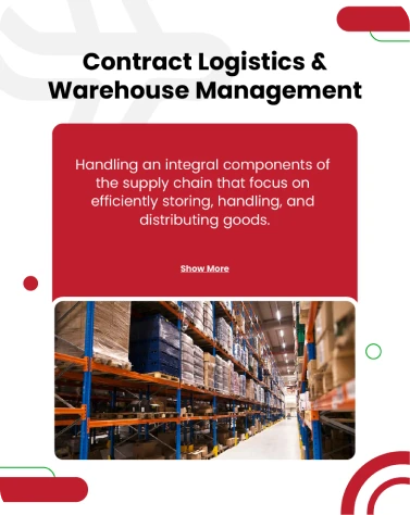 Contract Logistics & Warehous Management