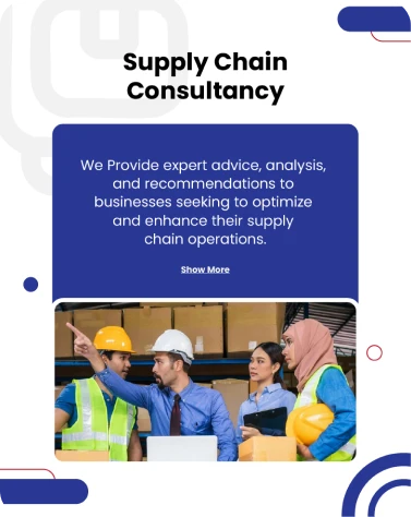 Supply Chain Consultancy