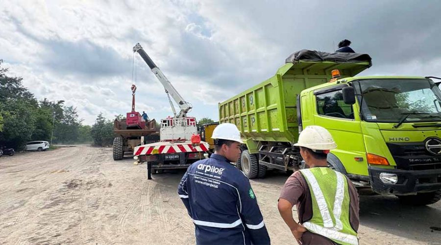 Apa Itu Project Logistics? Yuk Kenalan Dengan Jasa Pengiriman Barang Besar  