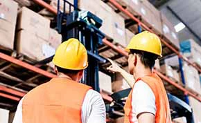 Contract Logistics & Warehouse Management
