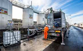 Project Cargo & Bulk Liquid Logistics