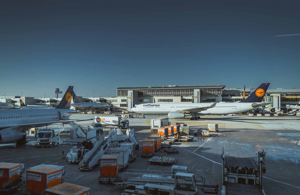 International Forwarding Ocean & Air Freight