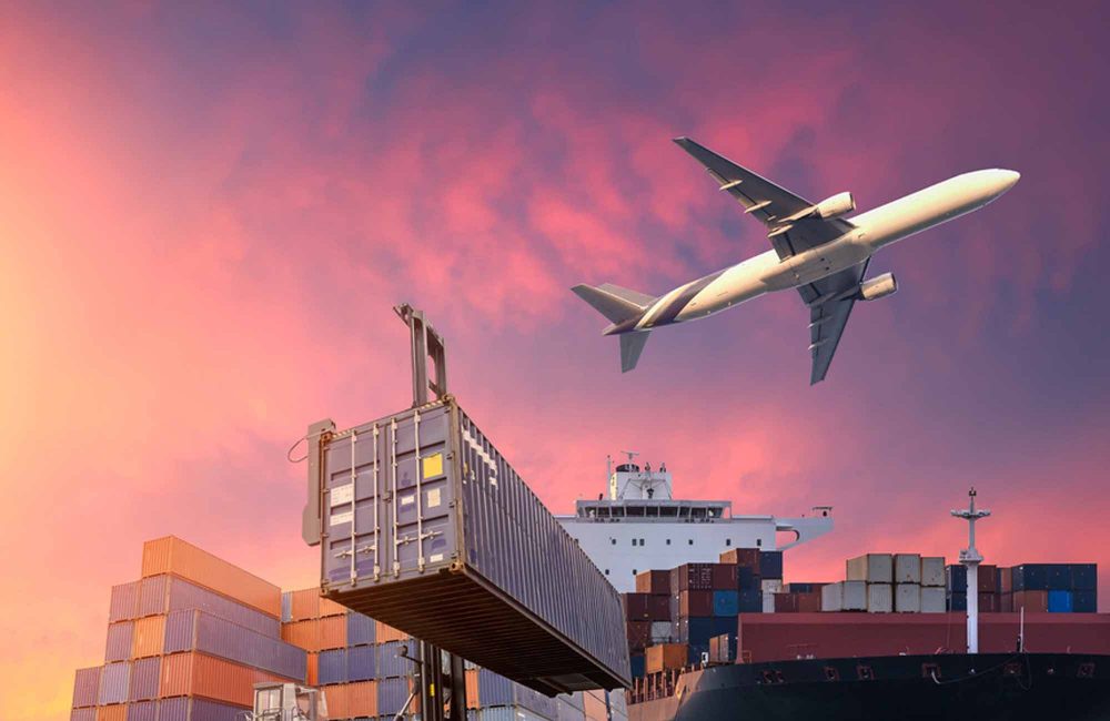 International Forwarding Ocean & Air Freight