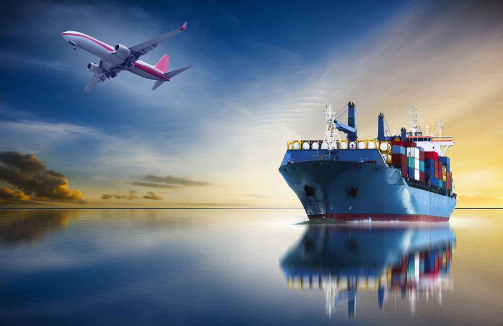 International Forwarding Ocean & Air Freight