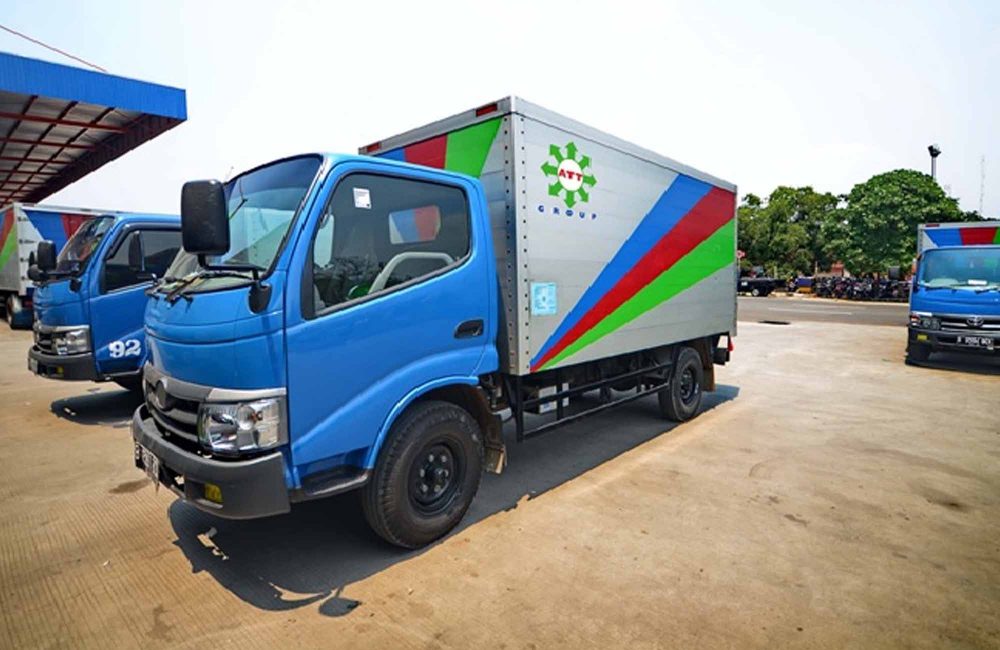 Domestics Distribution & Last Mile Delivery