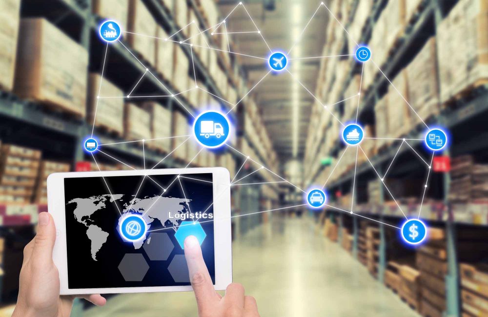 Contract Logistics & Warehouse Management
