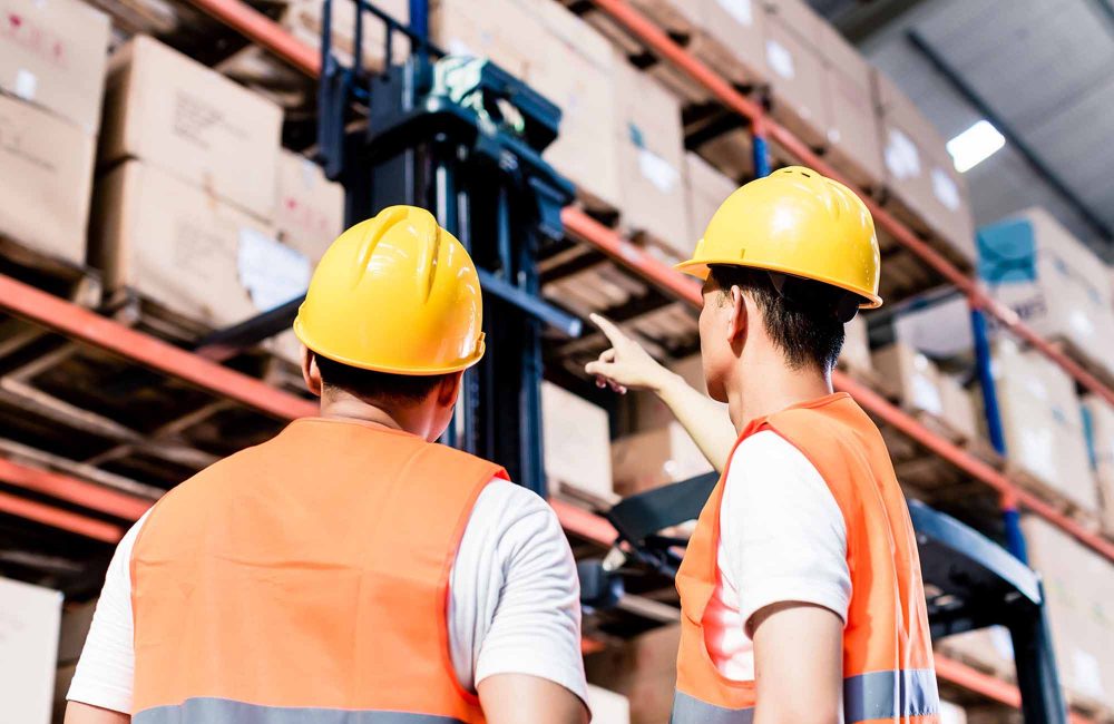 Contract Logistics & Warehouse Management