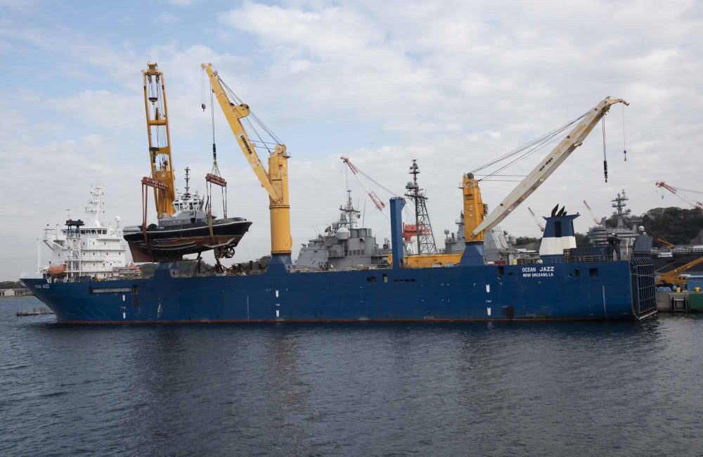 Project Cargo & Bulk Liquid Logistics